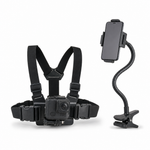 Phone or body cam